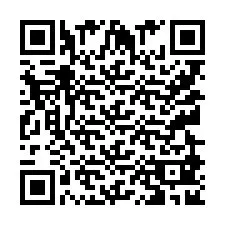 Codice QR per il numero di telefono +9512982910