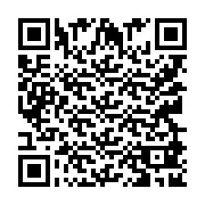 Código QR para número de teléfono +9512982912