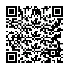 QR-koodi puhelinnumerolle +9512982932