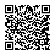 Codice QR per il numero di telefono +9512982947