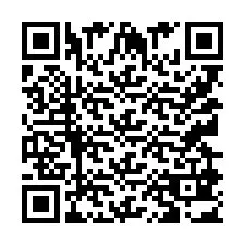 Código QR para número de telefone +9512983059