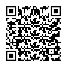 QR код за телефонен номер +9512983107