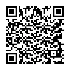 QR-code voor telefoonnummer +9512983113