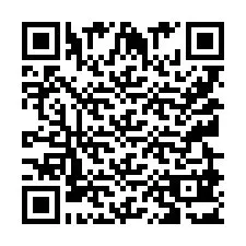 QR-code voor telefoonnummer +9512983140