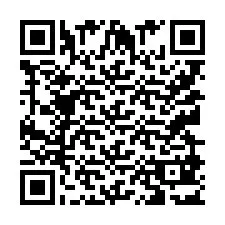 QR kód a telefonszámhoz +9512983149