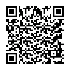 QR kód a telefonszámhoz +9512983161