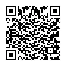 QR-koodi puhelinnumerolle +9512983165