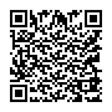 Código QR para número de teléfono +9512983182