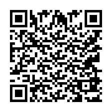 QR Code pour le numéro de téléphone +9512983197