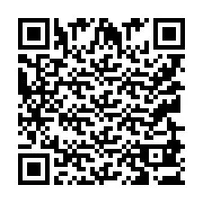 QR-code voor telefoonnummer +9512983201