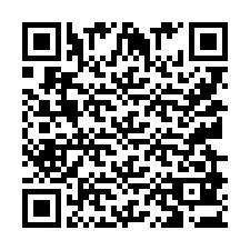 QR Code pour le numéro de téléphone +9512983238