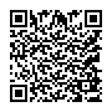 QR-koodi puhelinnumerolle +9512983279