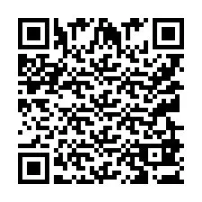 QR Code pour le numéro de téléphone +9512983290