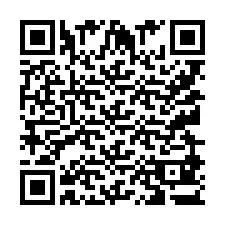 電話番号のQRコード +9512983308