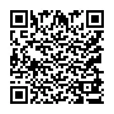 QR Code pour le numéro de téléphone +9512983309