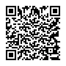 QR Code pour le numéro de téléphone +9512983312