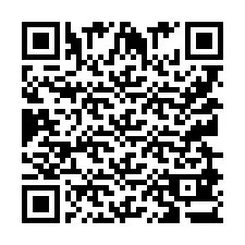 QR Code pour le numéro de téléphone +9512983318