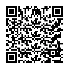 QR Code pour le numéro de téléphone +9512983321