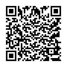 電話番号のQRコード +9512983324