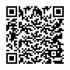 QR Code pour le numéro de téléphone +9512983327