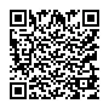 Código QR para número de teléfono +9512983400