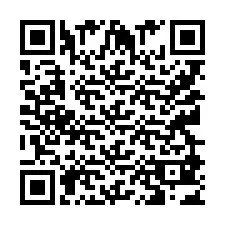 QR Code pour le numéro de téléphone +9512983412