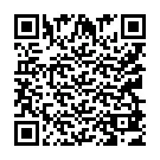 QR-koodi puhelinnumerolle +9512983422