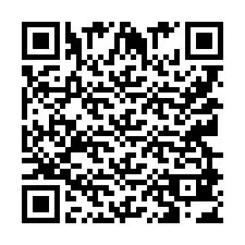 QR-koodi puhelinnumerolle +9512983426