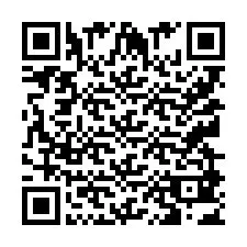 QR код за телефонен номер +9512983429