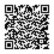 QR Code pour le numéro de téléphone +9512983436