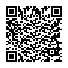 Codice QR per il numero di telefono +9512983446