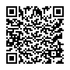 Kod QR dla numeru telefonu +9512983461