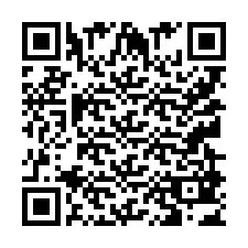 Codice QR per il numero di telefono +9512983465