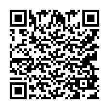 Código QR para número de telefone +9512983467