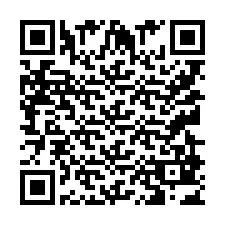 Código QR para número de teléfono +9512983471