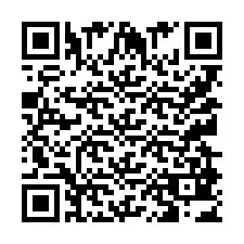 QR kód a telefonszámhoz +9512983478