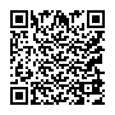 QR-код для номера телефона +9512983485