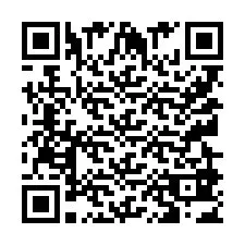 QR-code voor telefoonnummer +9512983490