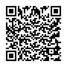 QR-koodi puhelinnumerolle +9512983500