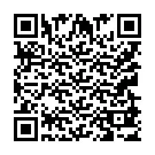 QR код за телефонен номер +9512983515