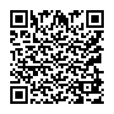 QR-koodi puhelinnumerolle +9512983520