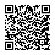 QR Code pour le numéro de téléphone +9512983521