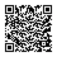 QR-koodi puhelinnumerolle +9512983530