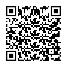 QR код за телефонен номер +9512983568