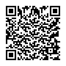 QR-code voor telefoonnummer +9512983570