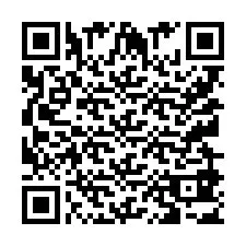 QR Code pour le numéro de téléphone +9512983588