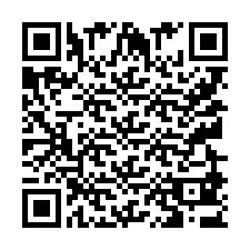 QR-код для номера телефона +9512983600