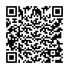 Kod QR dla numeru telefonu +9512983610