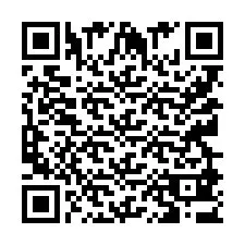 Codice QR per il numero di telefono +9512983612