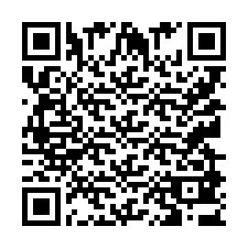 Codice QR per il numero di telefono +9512983639